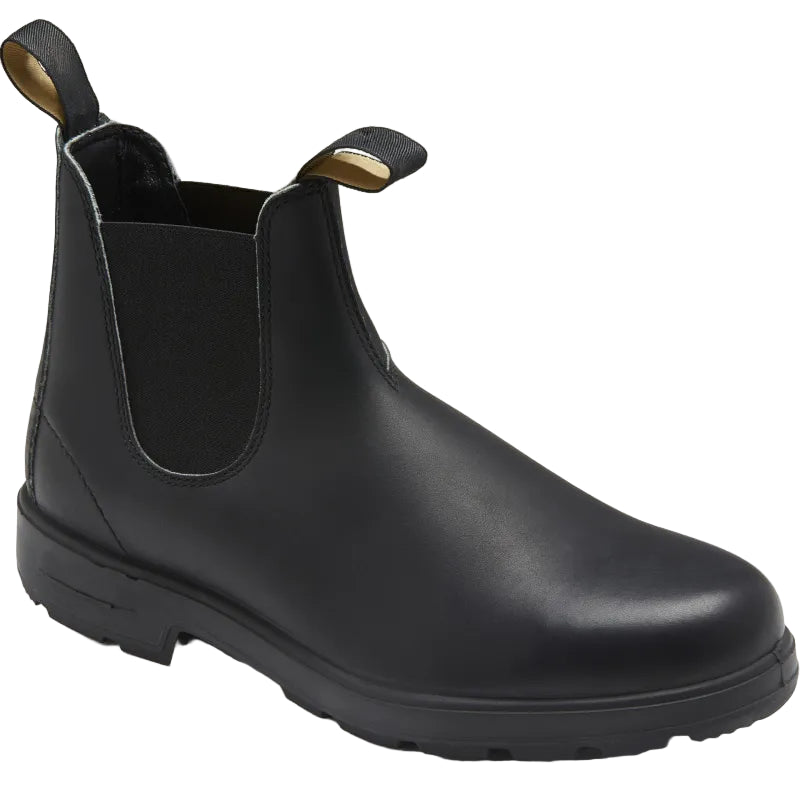 Water-Resistant Chelsea Boots – Slip-On Classic Style