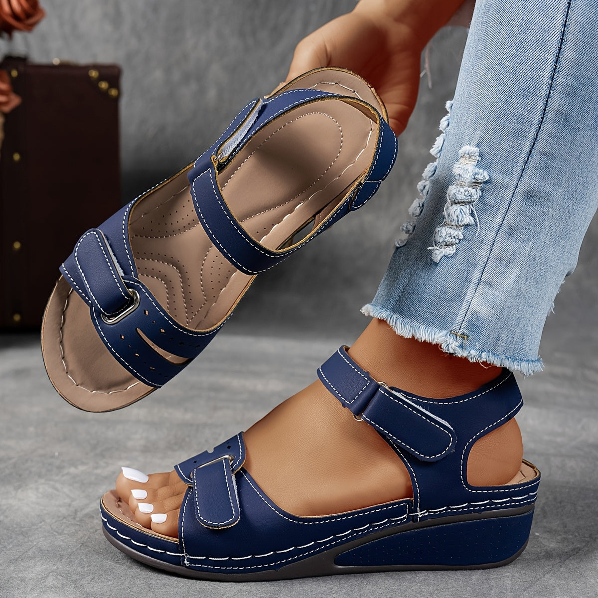 Memory Foam Women's Sandals