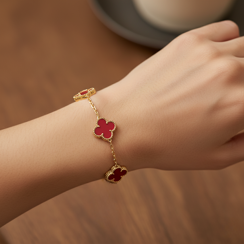 Stainless Steel Bracelet for Women