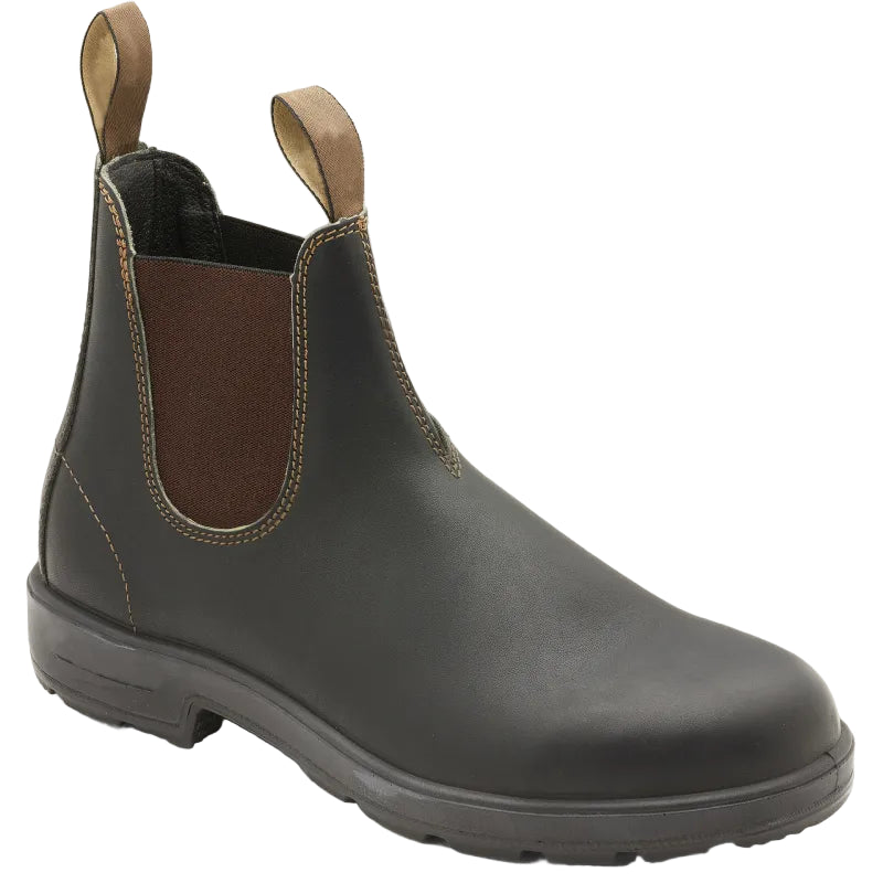 Water-Resistant Chelsea Boots – Slip-On Classic Style