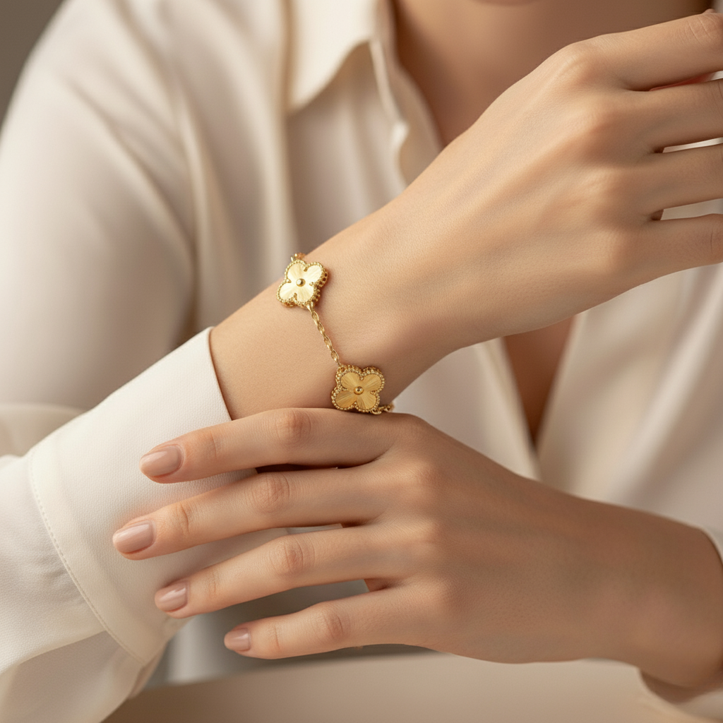 Stainless Steel Bracelet for Women