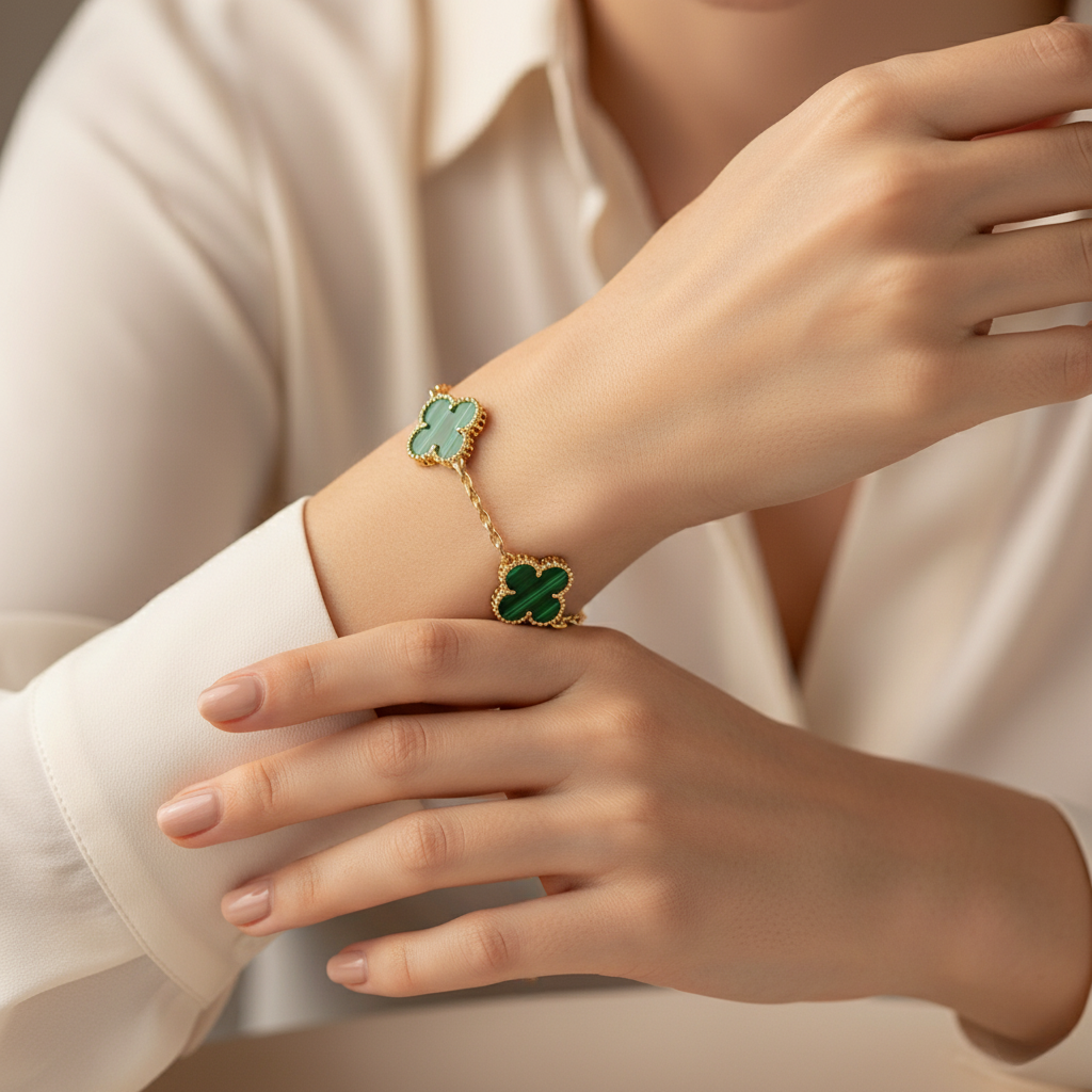 Stainless Steel Bracelet for Women