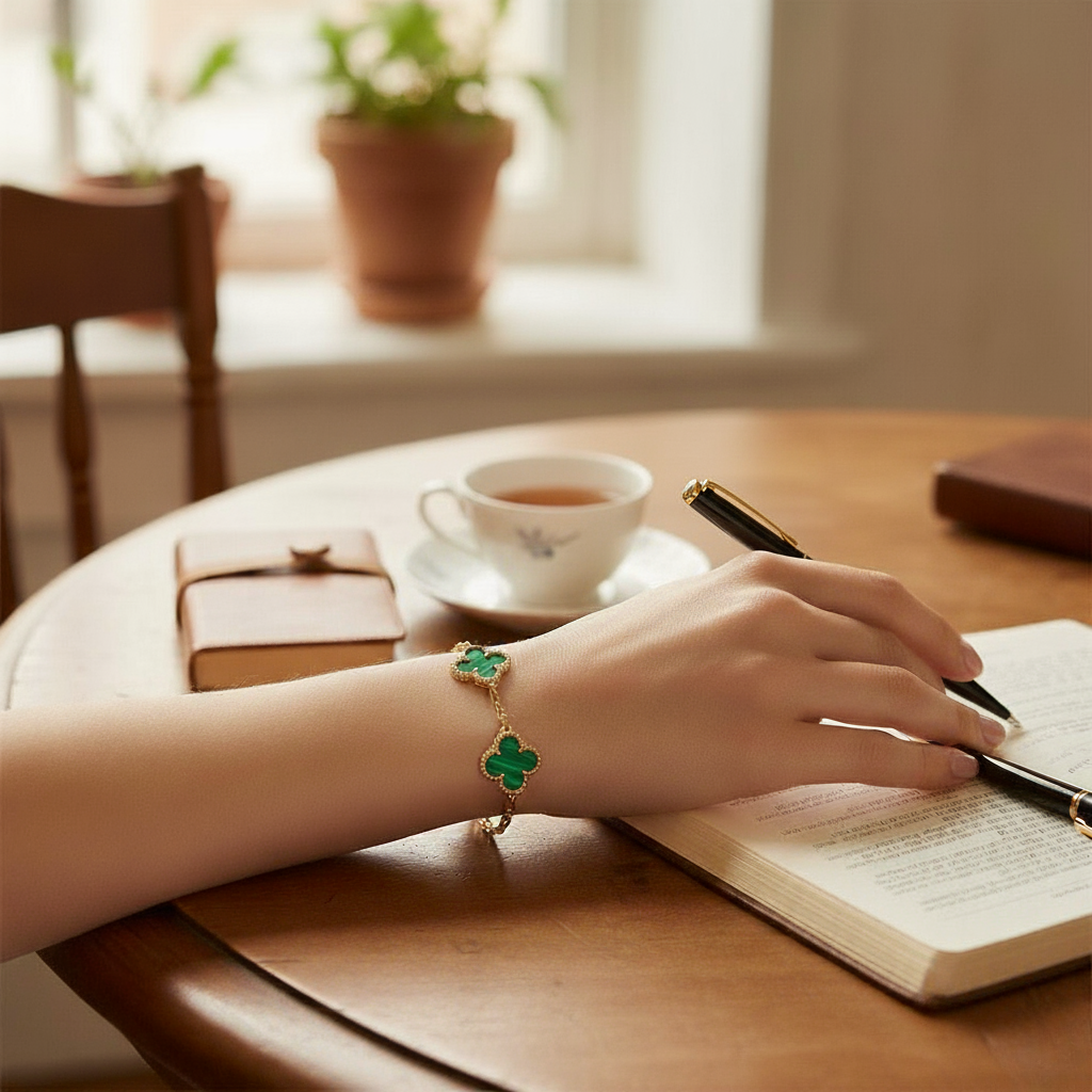 Stainless Steel Bracelet for Women
