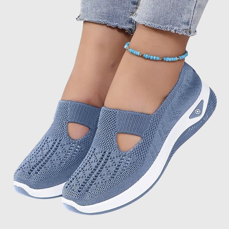 Women's Breathable Slip-On Sneakers