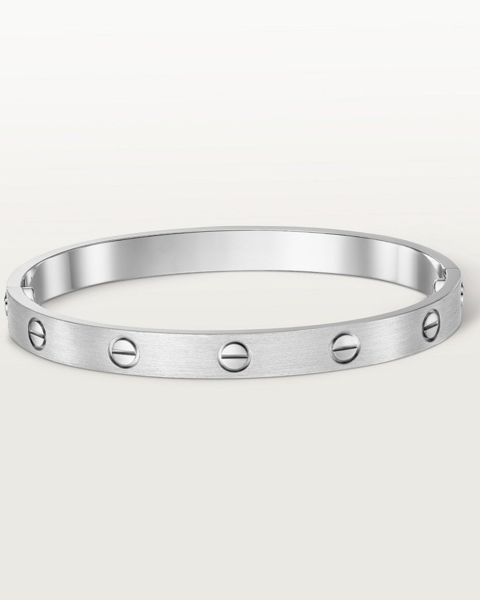 Stainless Steel Bracelet for Women | Minimalist Design